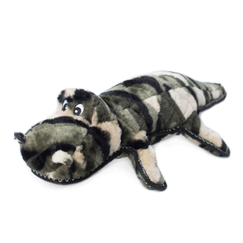Z-Stitch Camo Gator ZippyPaws