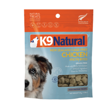 K9 Natural - Treats - Freeze Dried - Healthy Bites - Chicken - 50g