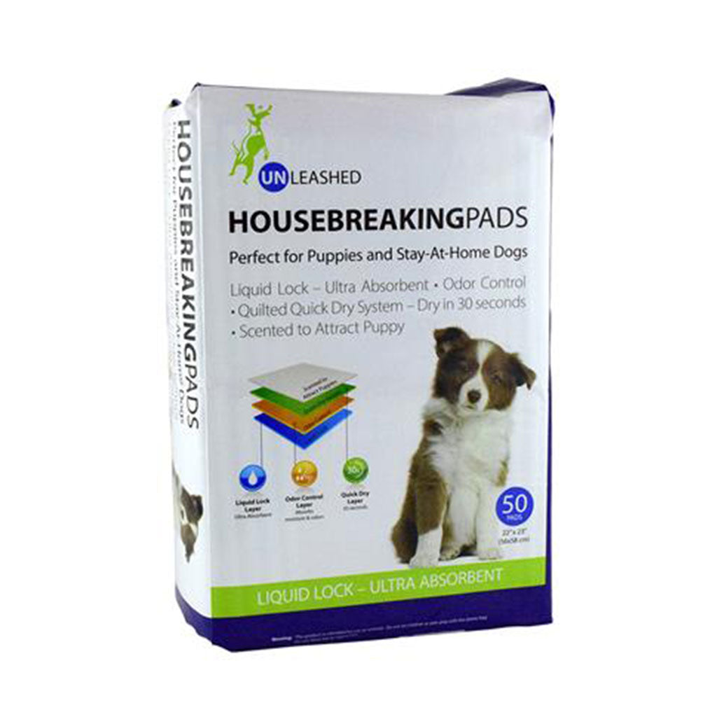 Housebreaking Pads Unleashed