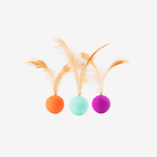 Cat Toy - Bouncy Balls (3 PCS) URBAN PAW PETS