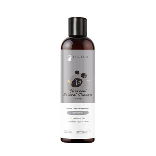 Charcoal Shampoo Kin + Kind