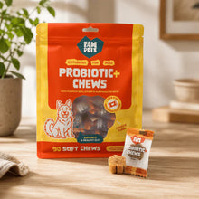 Fam-Pets - Probiotic - Soft Chews