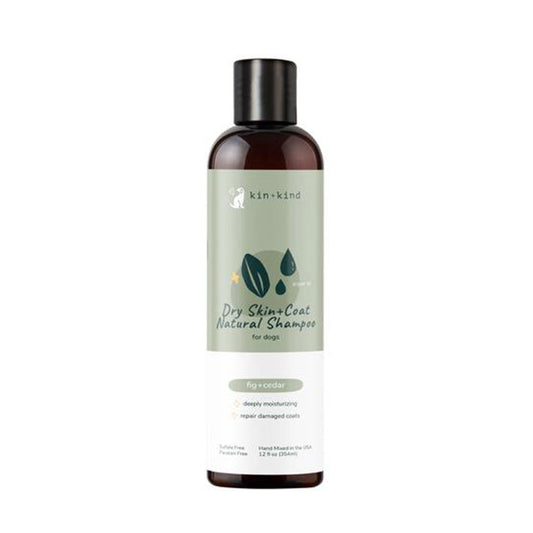 Dry Skin Shampoo Kin + Kind