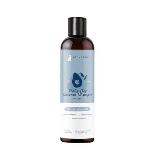 Medicated Itchy Shampoo Kin + Kind