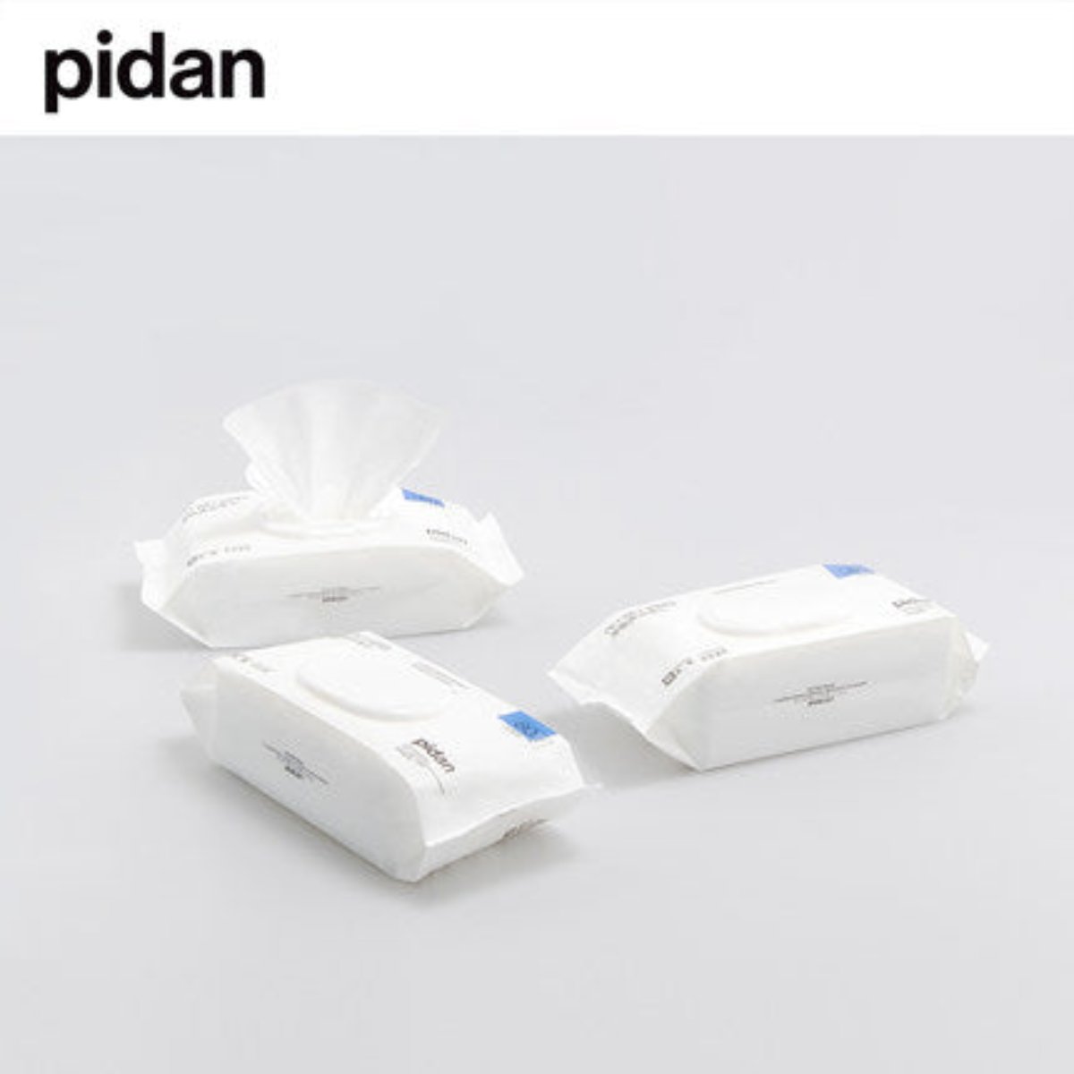 Pidan Pet Wet Wipes – Value Pack (3 x 80 Sheets, Total 240 Sheets) URBAN PAW PETS