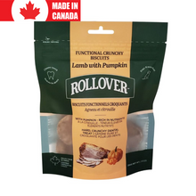 Functional Biscuits  Lamb w Pumpkin Rollover
