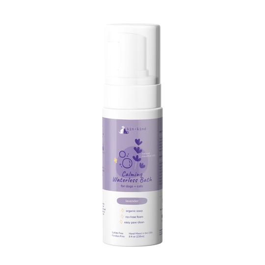 Lavender Waterless Sha Kin + Kind