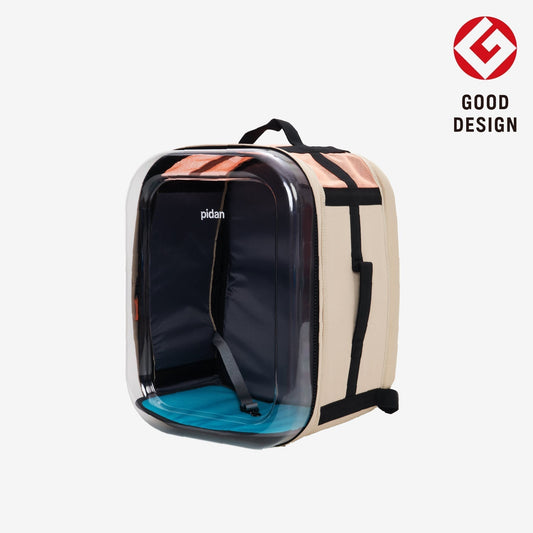Travel Window Pet Carrier Backpack URBAN PAW PETS