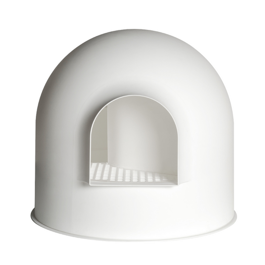 Pidan "Igloo" Cat Litter Box incl. litter scoop URBAN PAW PETS
