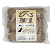 Salmon & Veggie for dogs URBANPAWPETS LTD.
