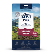 Venison Dogs Ziwi Peak