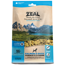Zeal Air-Dried Salmon & Duck Dog Food (Grain-Free) – görsel 2