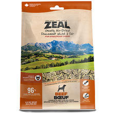 Zeal Air-Dried Beef Dog Food (Grain-Free) – görsel 2