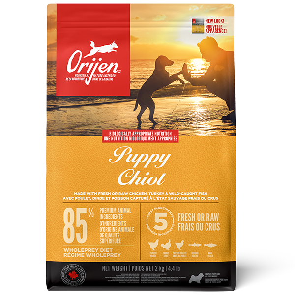 Grain Free Puppy Orijen