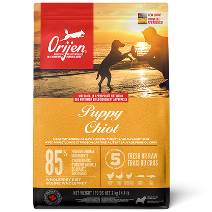 Grain Free Puppy Orijen