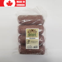 Venison for Dogs and Cats Natural Instincts