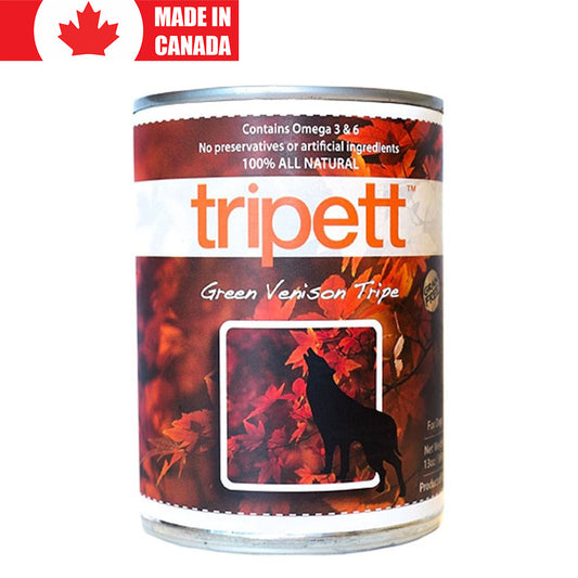 Green Venison Tripe Tripett