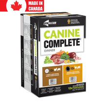 Complete Chicken & Beef Dinner Iron Will Raw