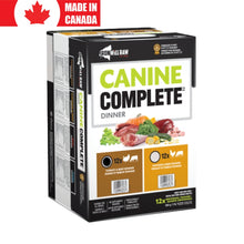 Complete Turkey & Beef Dinner Iron Will Raw