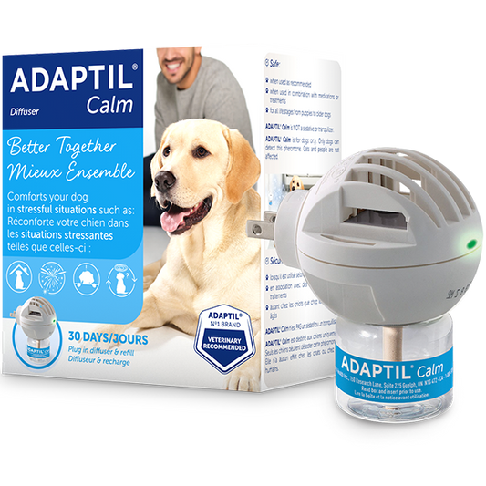 ADAPTIL Dog Calm 30-Day Diffuser Starter Kit