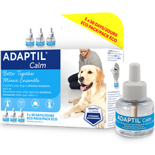 ADAPTIL Dog Calm 30-Day Refill 3-Pack URBANPAWPETS LTD.