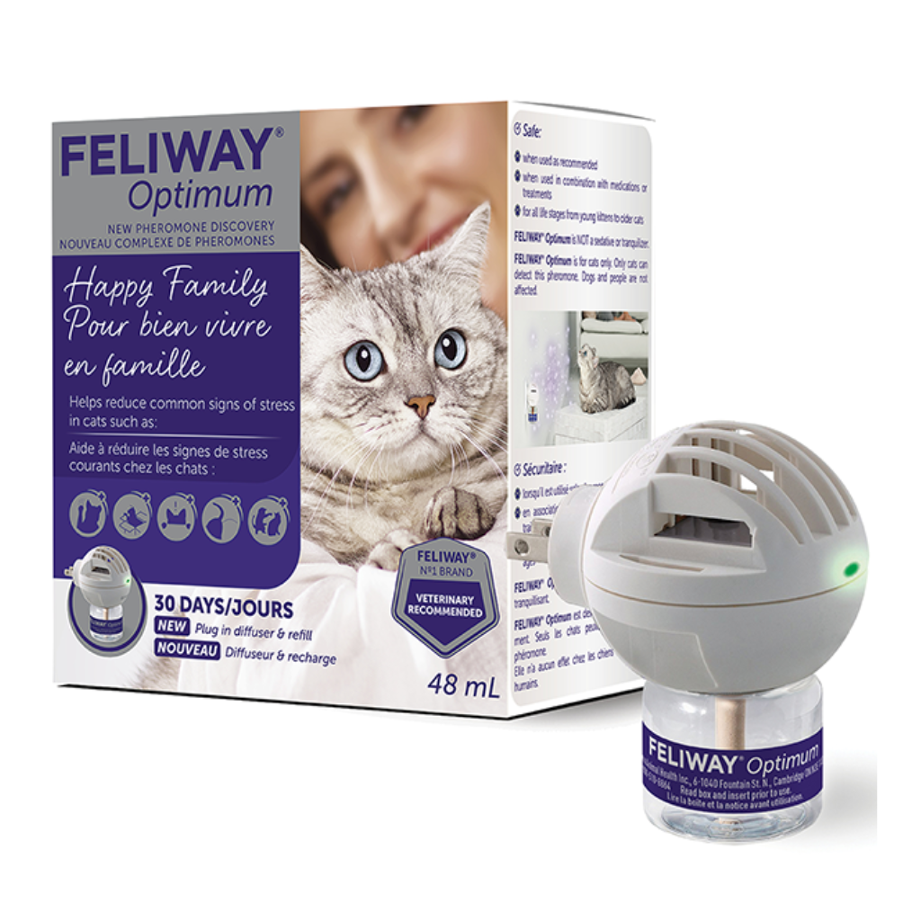 Feliway Optimum Diffuser Feliway