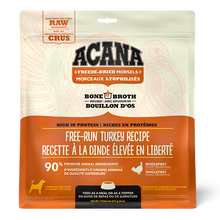 Dog Freeze-Dried Free Run Turkey Morsels URBAN PAW PETS