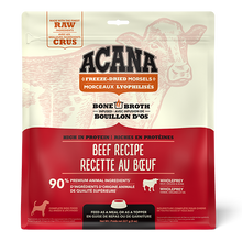 Dog Freeze-Dried Ranch Raised Beef Patties URBAN PAW PETS