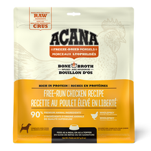 Dog Freeze-Dried Free Run Chicken Morsels URBAN PAW PETS