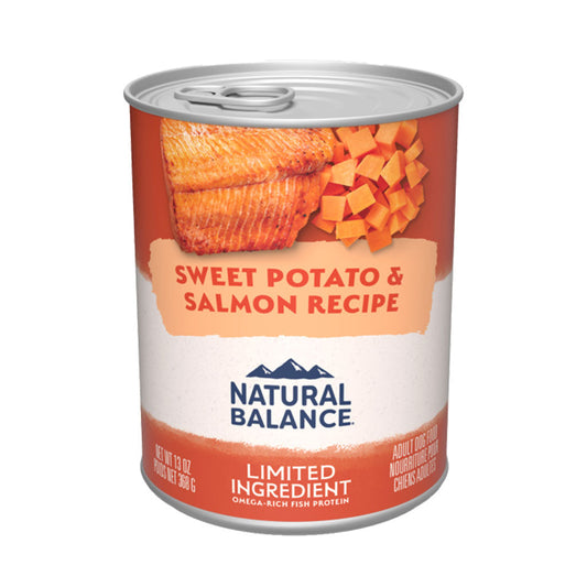 LID Sweet Potato & Fish Natural Balance