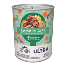 Ultra Lamb & Brown Rice Natural Balance
