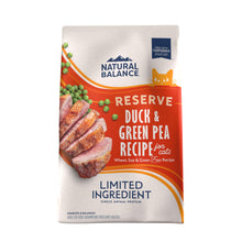 LID Green Pea & Duck Natural Balance