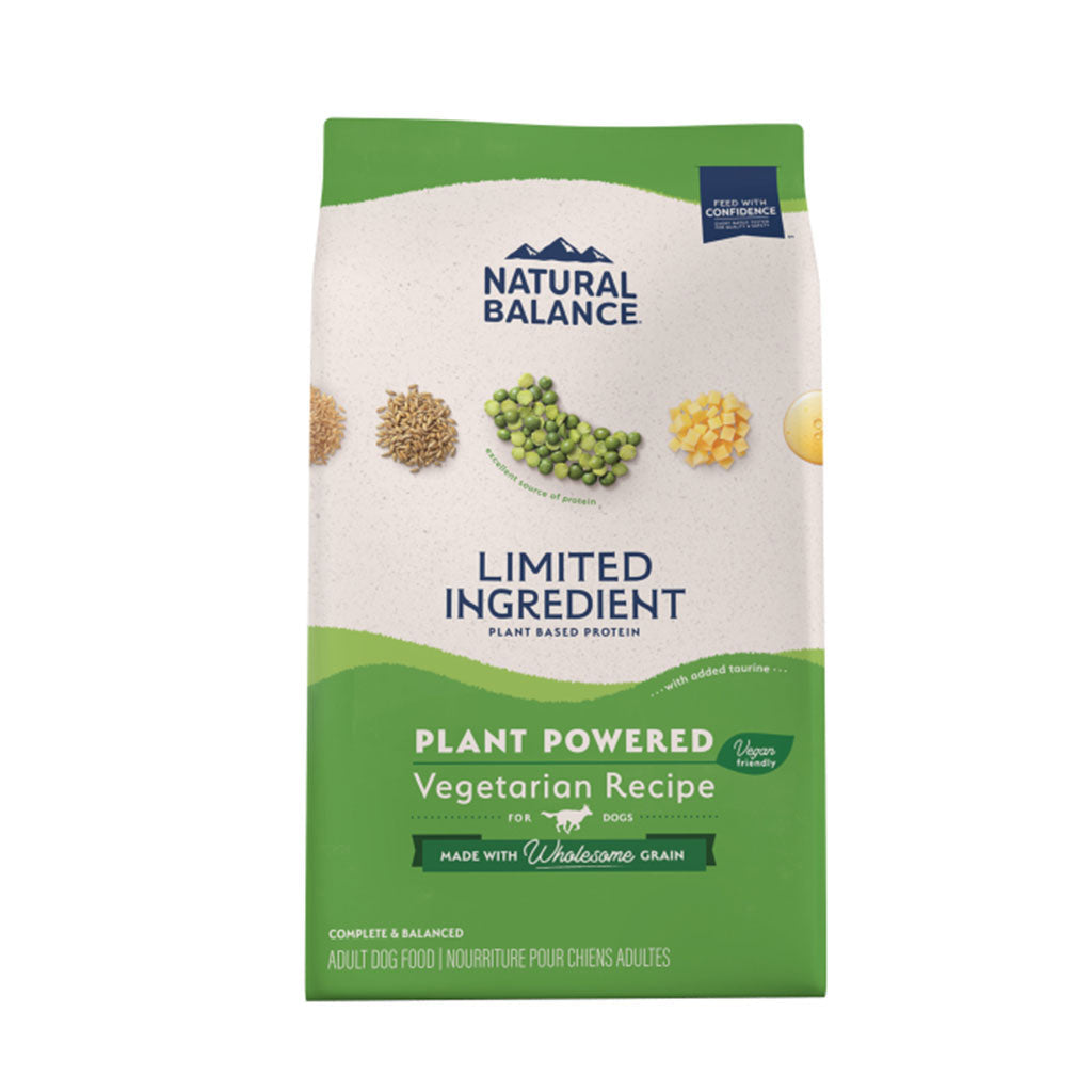 Vegetarian Formula Natural Balance