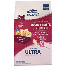 Natural Balance Cat Original Ultra ALS Chicken & Salmon w/ Brown Rice