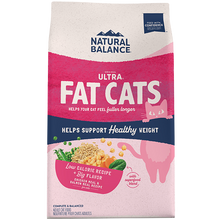 Natural Balance Cat Original Ultra Fat Cats Chicken & Salmon