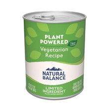 Vegetarian Natural Balance