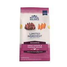 LID S.Potato&Venison Adult Natural Balance