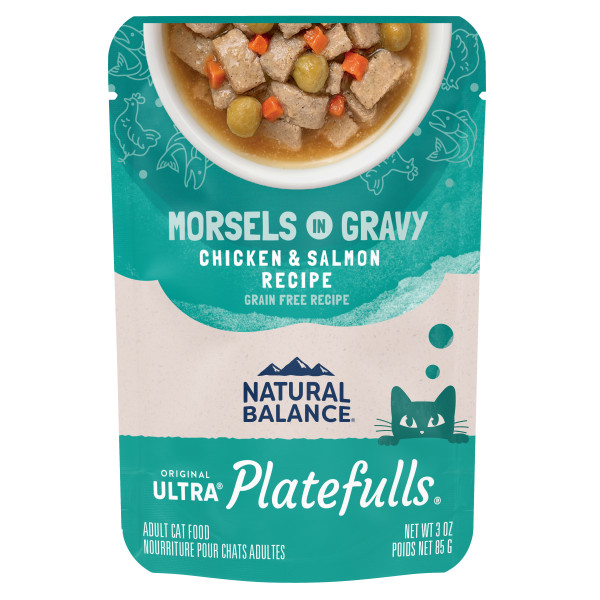Chicken & Salmon Natural Balance