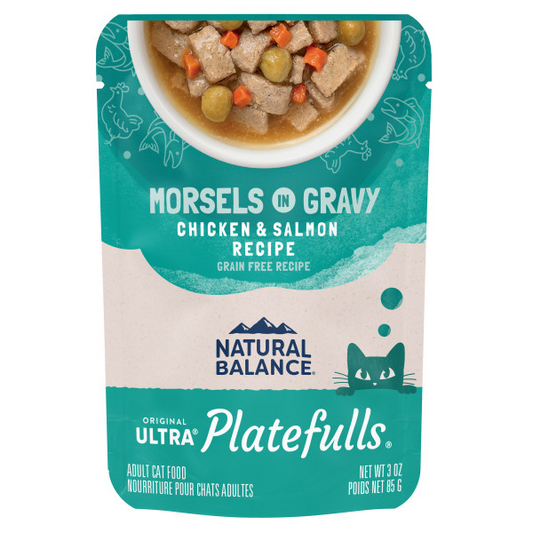 Chicken & Salmon Natural Balance