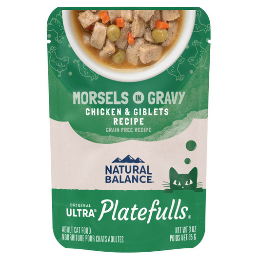 Chicken & Giblets Natural Balance