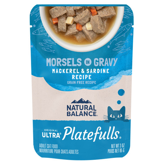 Mackerel & Sardine Natural Balance