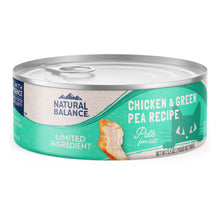 LID Chicken & Green Pea Natural Balance