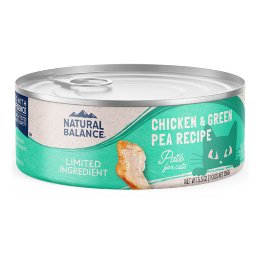 LID Chicken & Green Pea Natural Balance