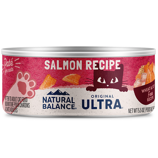 Ultra Salmon Natural Balance