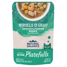 Chicken & Pumpkin Natural Balance