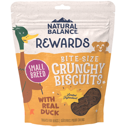 Potato & Duck Natural Balance
