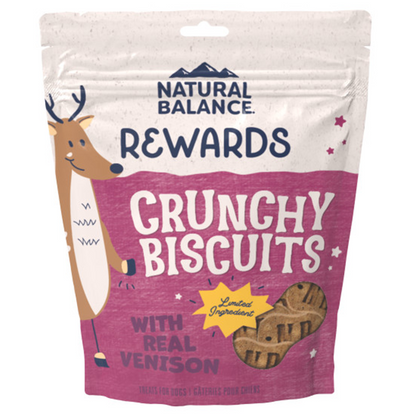 Sweet Potato & Venison Natural Balance
