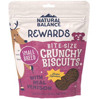 Sweet Potato & Venison Natural Balance