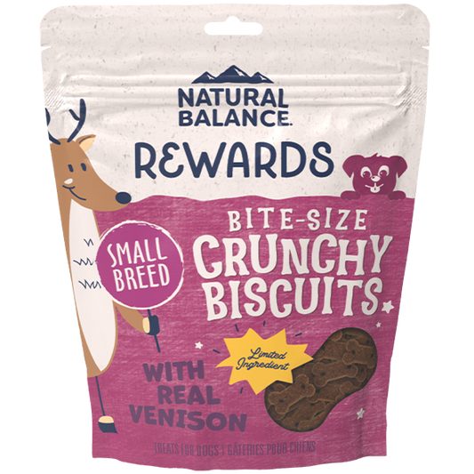 Sweet Potato & Venison Natural Balance