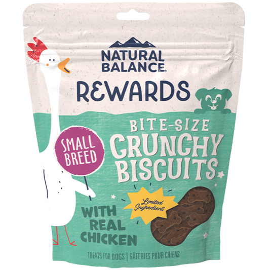 Sweet Potato & Chicken Natural Balance